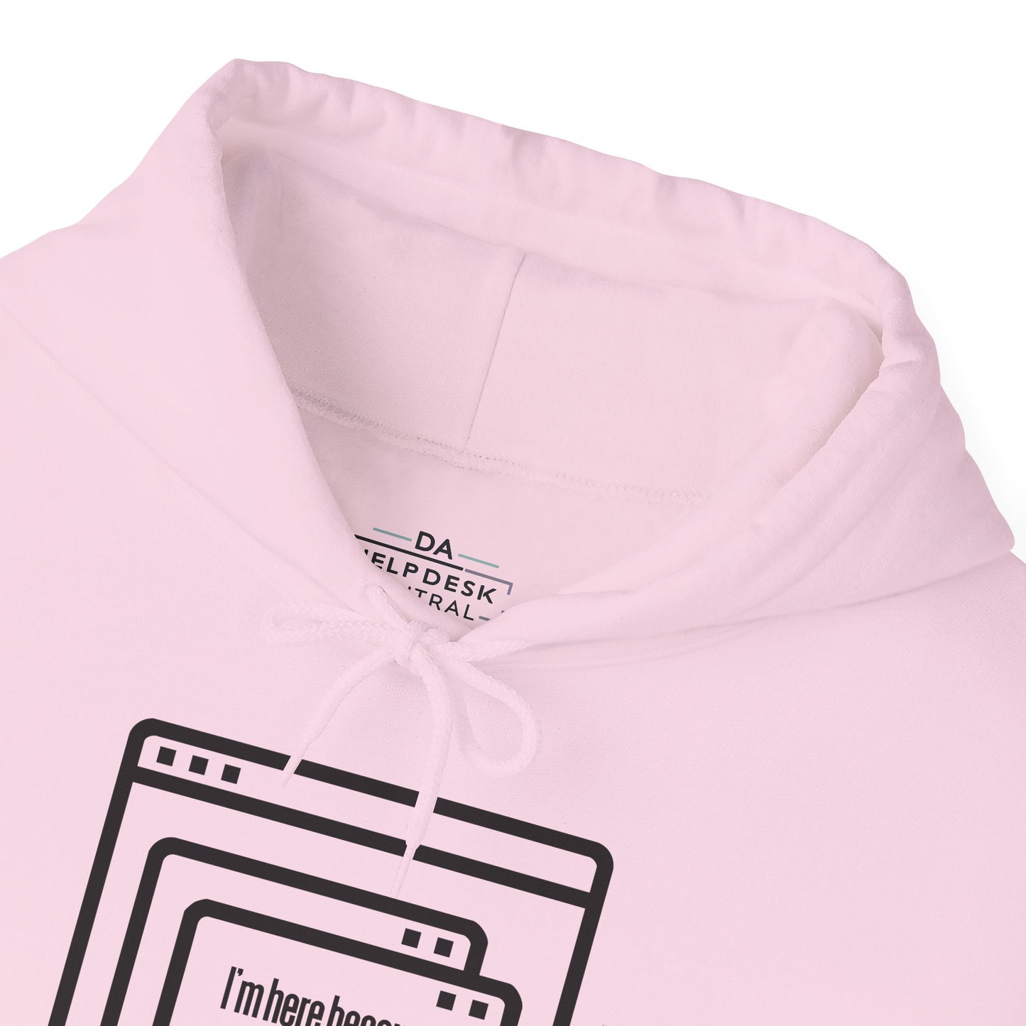 Clicked Unisex Hoodie with Gamer Design - Perfect Gift for Tech Lovers