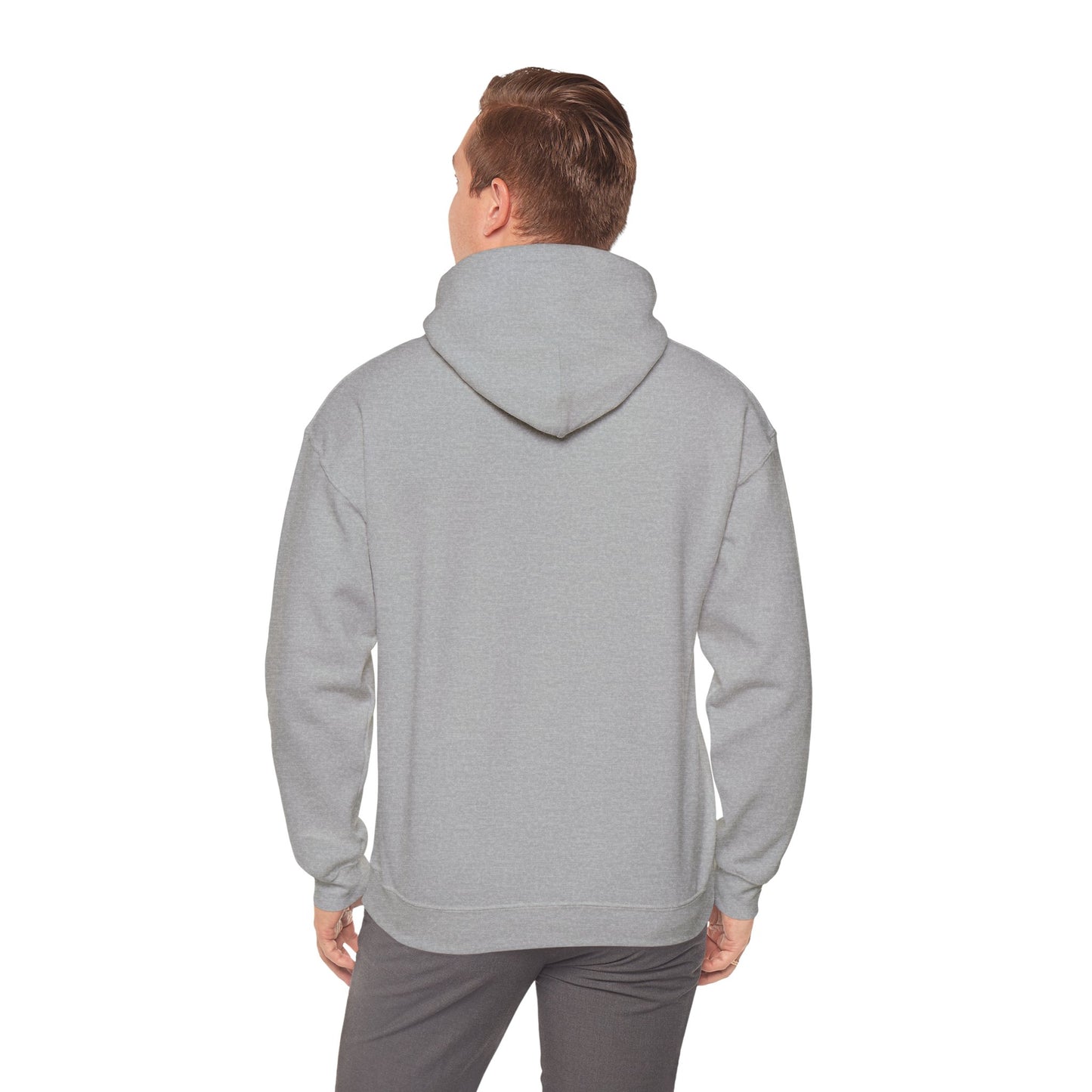 Clicked Unisex Hoodie with Gamer Design - Perfect Gift for Tech Lovers