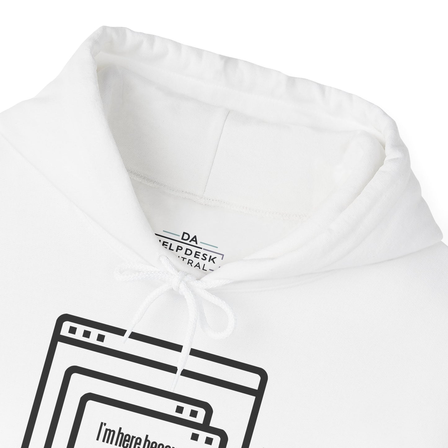 Clicked Unisex Hoodie with Gamer Design - Perfect Gift for Tech Lovers