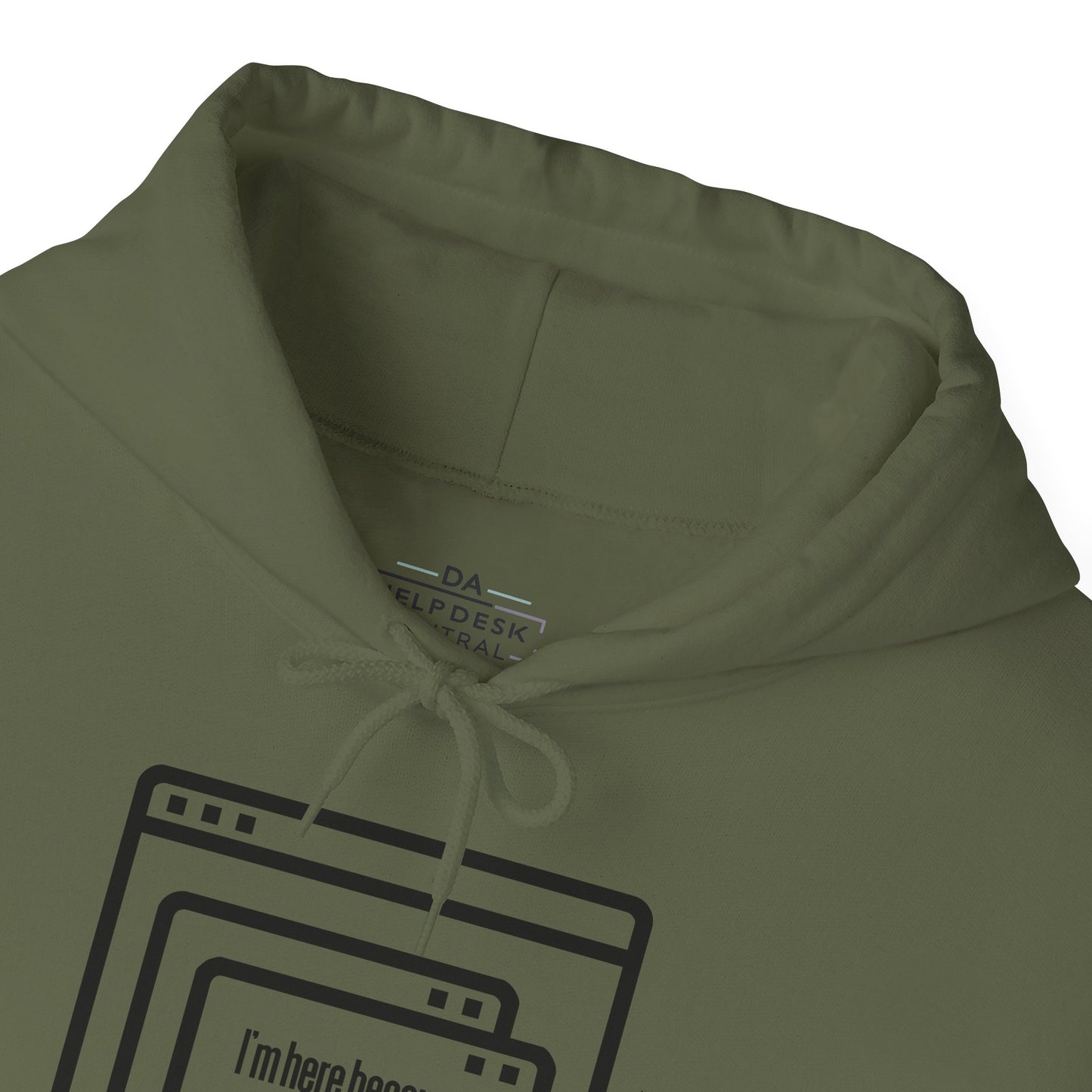 Clicked Unisex Hoodie with Gamer Design - Perfect Gift for Tech Lovers