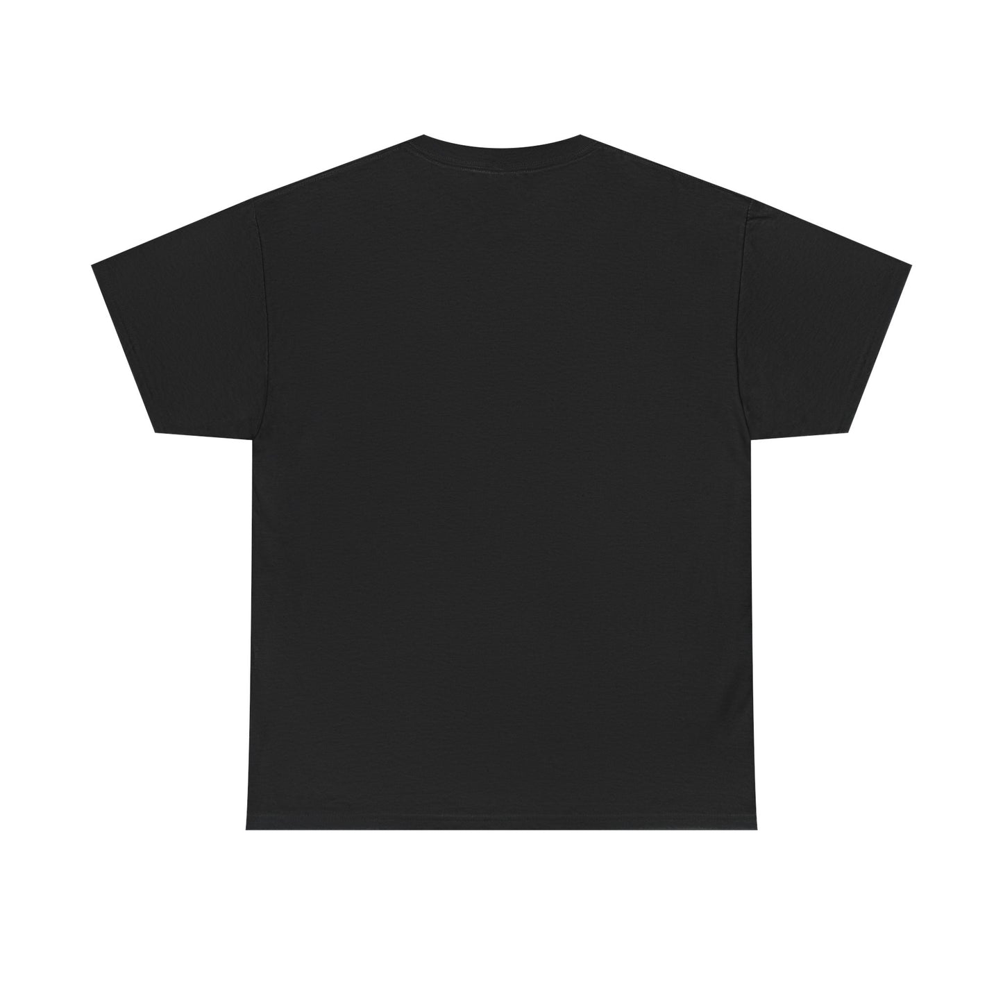 Black/Blue - Clicked Unisex Heavy Cotton Tee - Perfect gift for IT Professionals