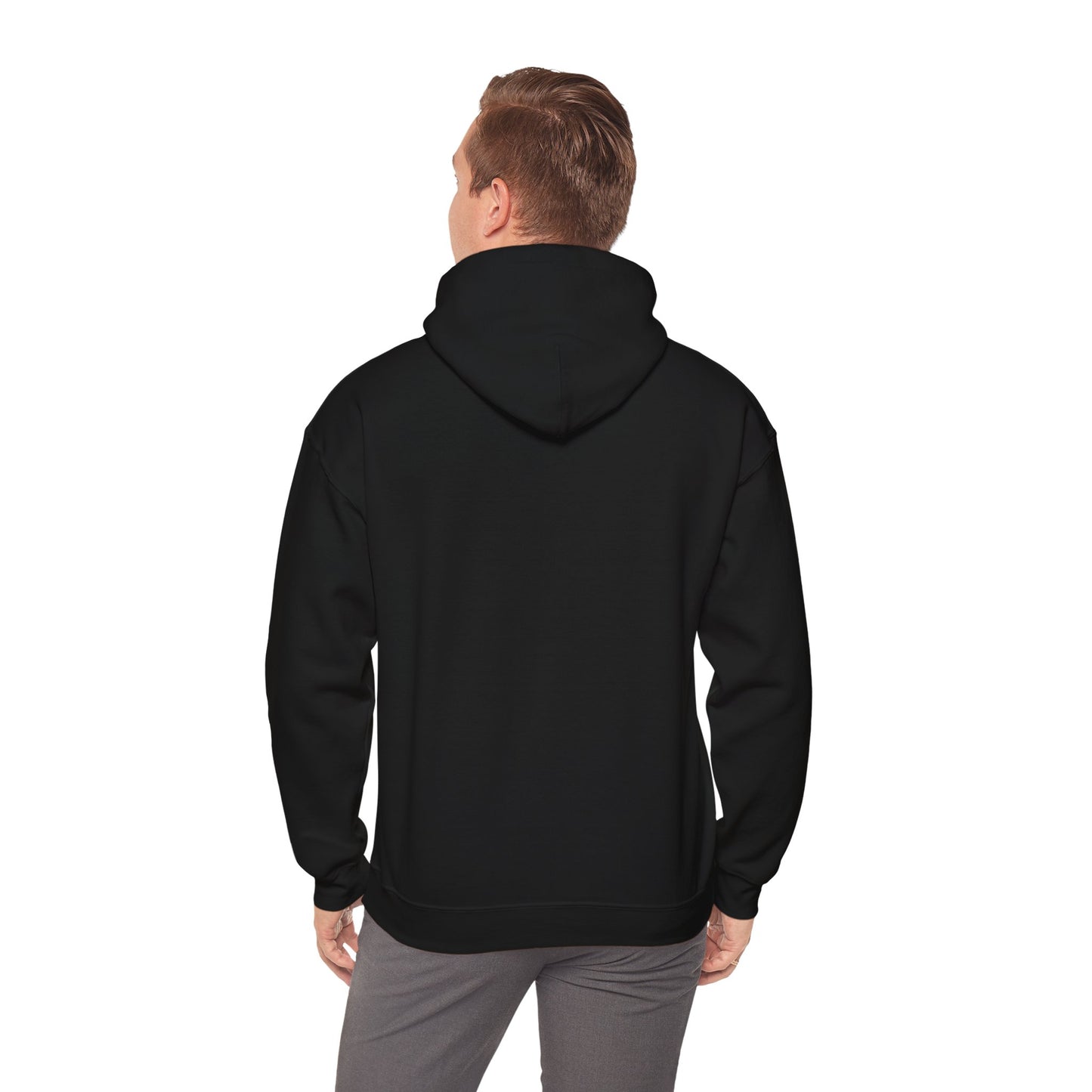 Black - LMGTFY Unisex Hoodie - Perfect Gift for Tech Lovers