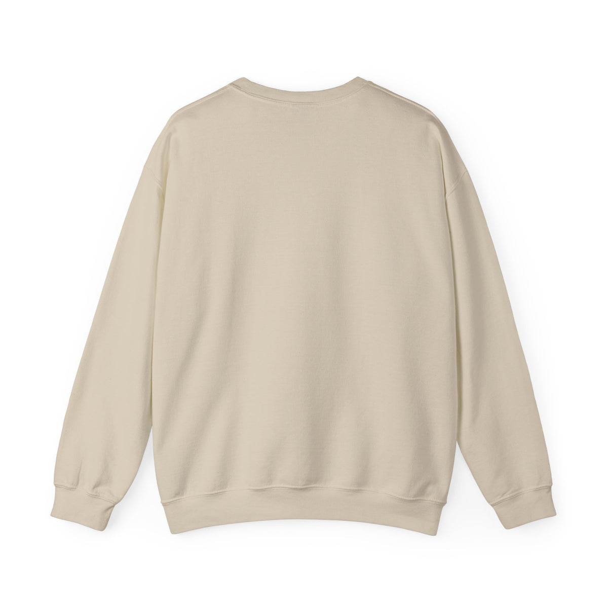 Crewneck Sweatshirt — "Clicked" Graphic