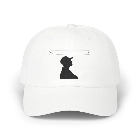 Dad Cap - 'LMGTFY' Print Design