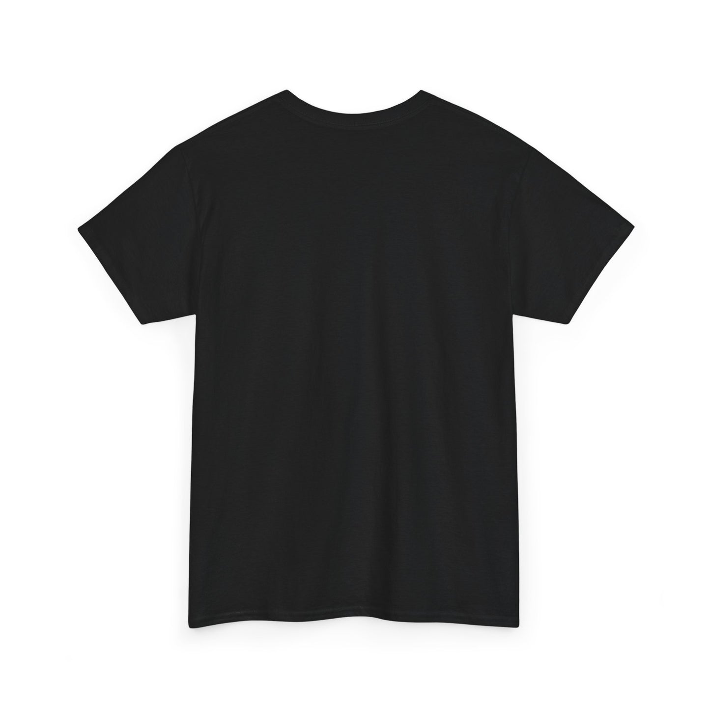 Black/Blue - Clicked Unisex Heavy Cotton Tee - Perfect gift for IT Professionals