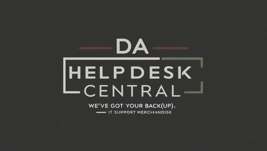 Da Helpdesk Central Gift Card